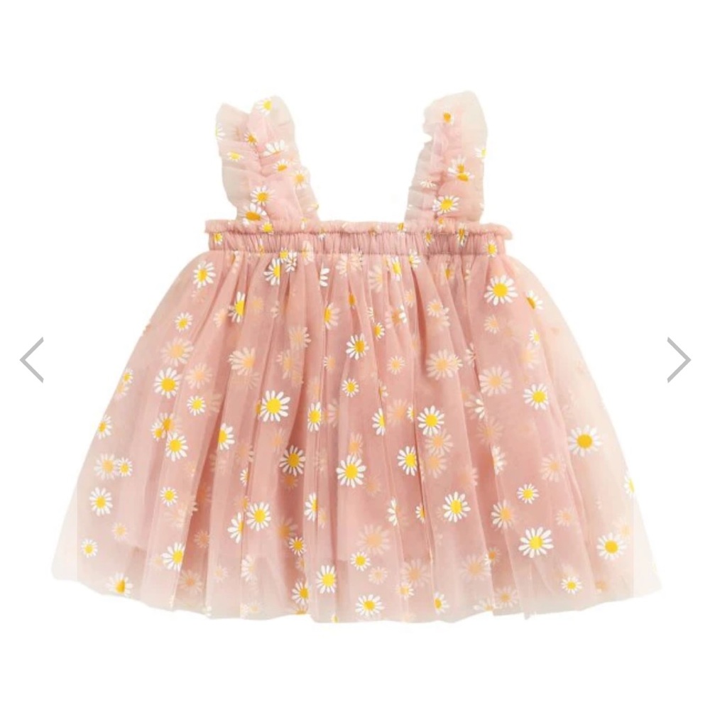 Hazel and Bo Baby Girl Dress